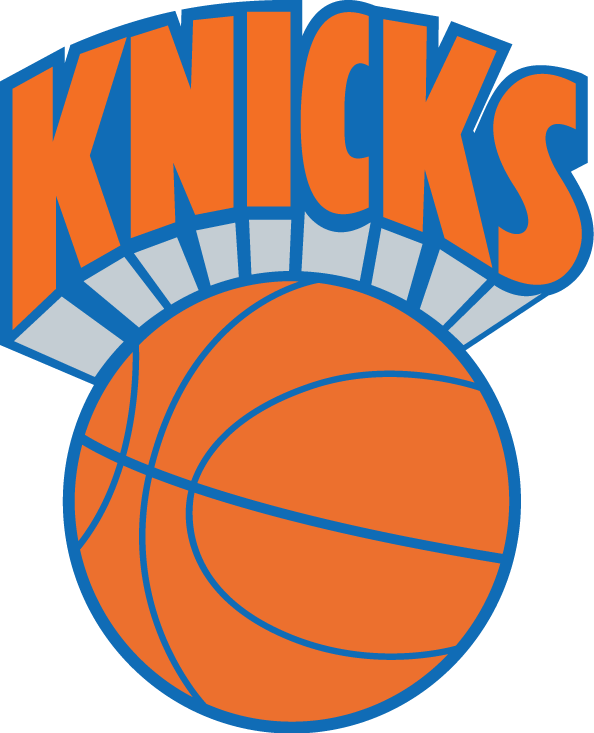 New York Knicks 1989-1992 Primary Logo fabric transfer